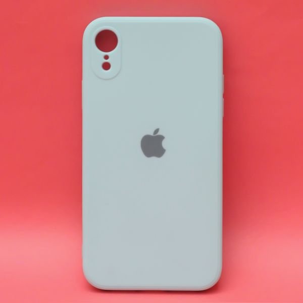 Light Blue Candy Silicone Case for Apple Iphone XR - The Hatke