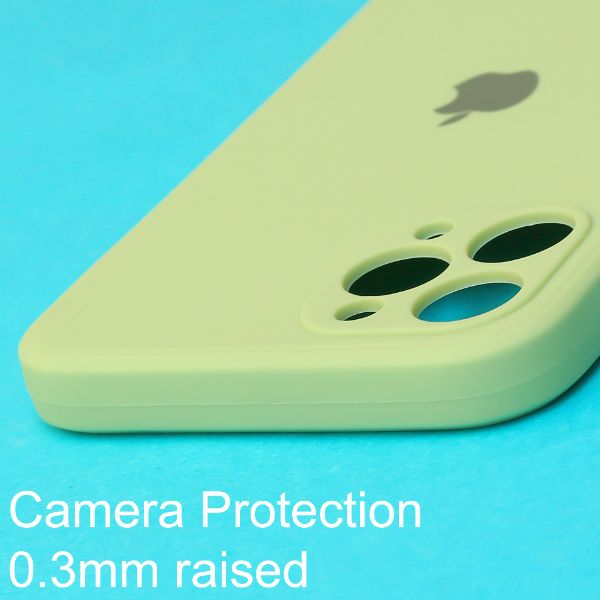 Light Green Candy Silicone Case for Apple Iphone 11 Pro - The Hatke