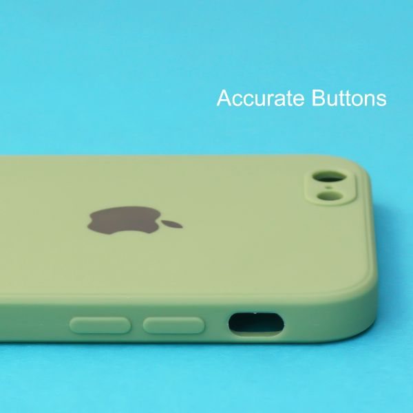 Light Green Candy Silicone Case for Apple Iphone 6/6s - The Hatke