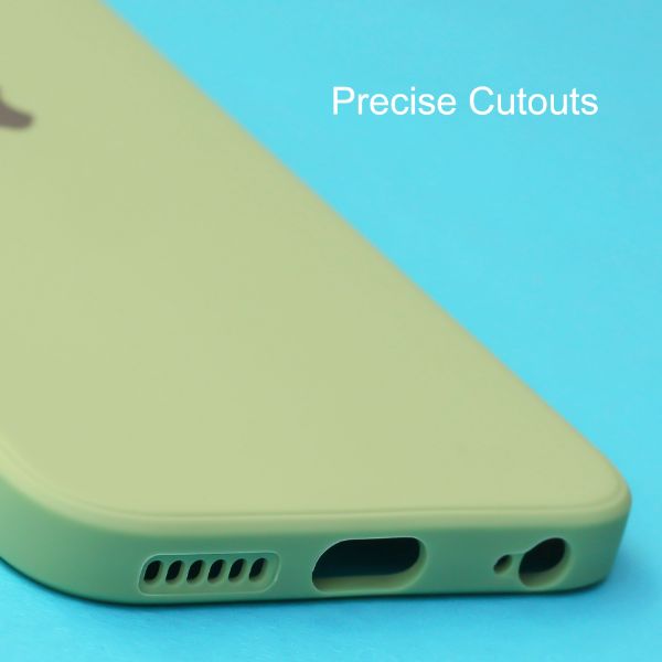 Light Green Candy Silicone Case for Apple Iphone 6/6s - The Hatke