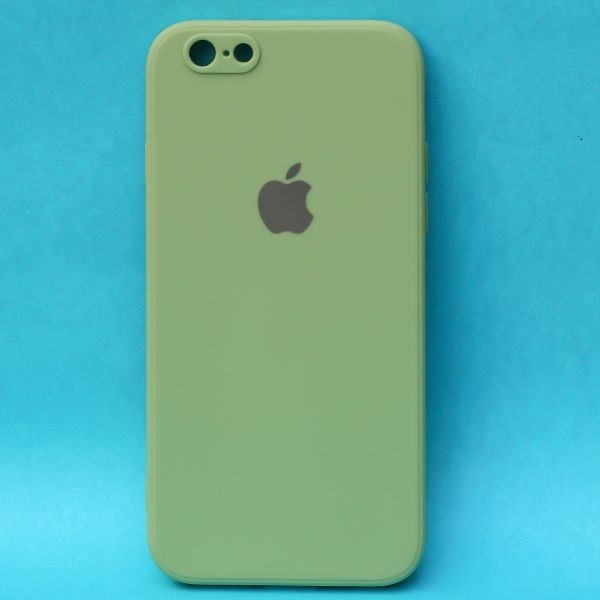 Light Green Candy Silicone Case for Apple Iphone 6/6s - The Hatke