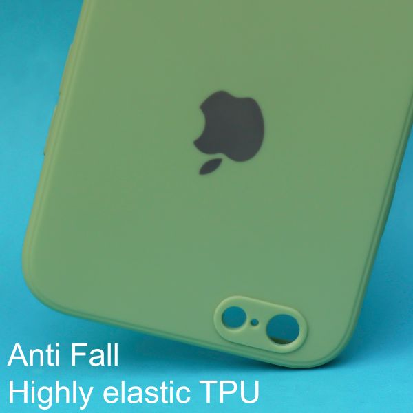 Light Green Candy Silicone Case for Apple Iphone 6/6s - The Hatke