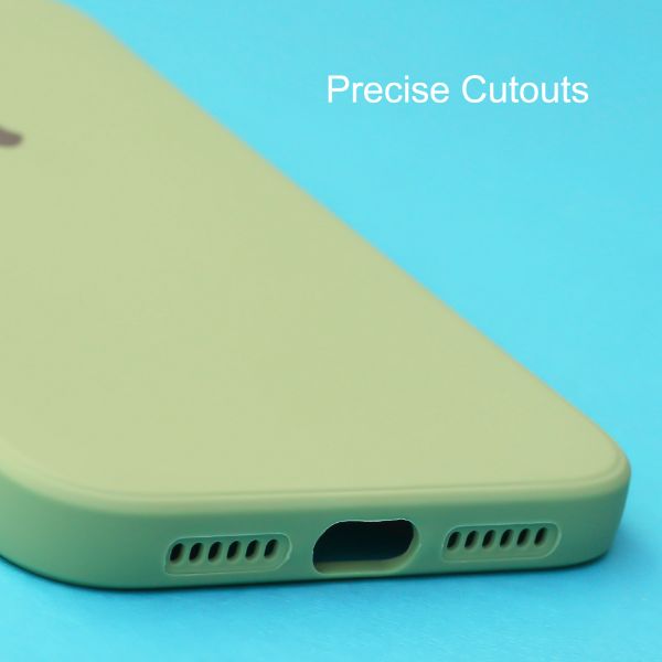 Light Green Candy Silicone Case for Apple Iphone XR - The Hatke