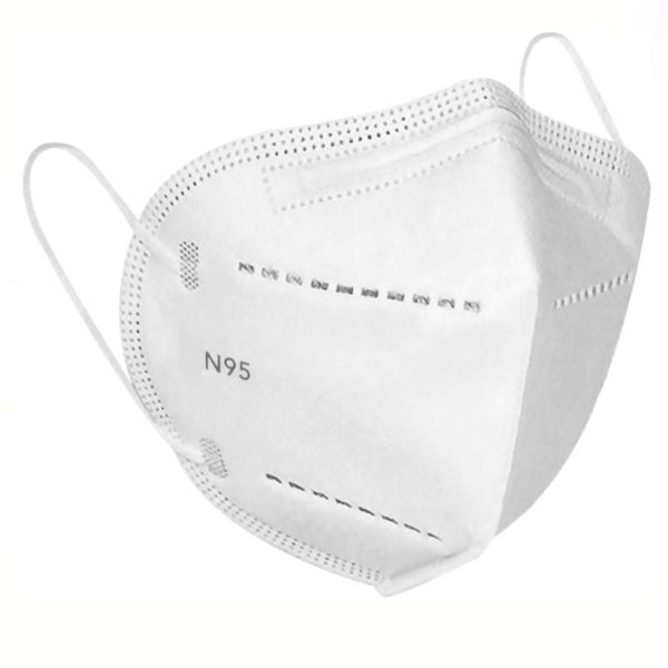 N95 5 Layer Reusable Face Mask (Pack of 3) - The Hatke