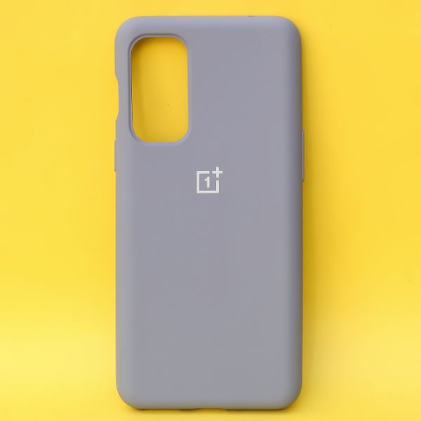 Pastel Purple Original Silicone case for Oneplus Nord 2 - The Hatke
