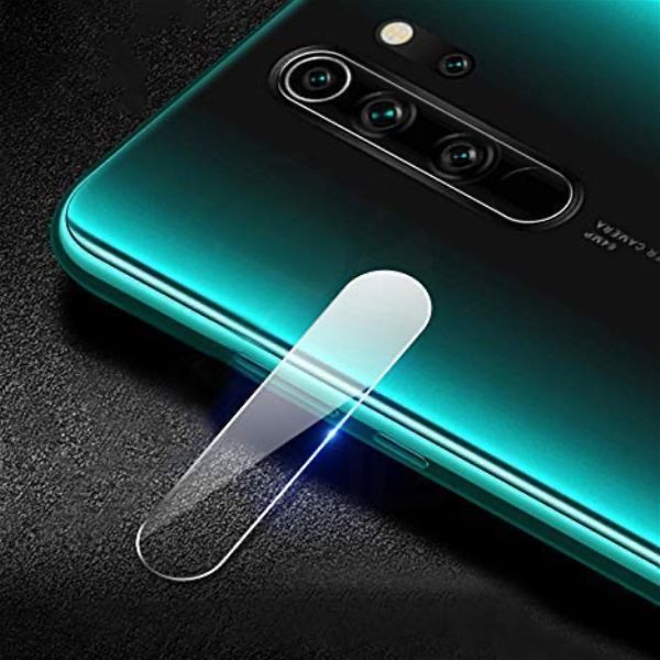Protect your Redmi 9 prime Camera Lens - The Hatke