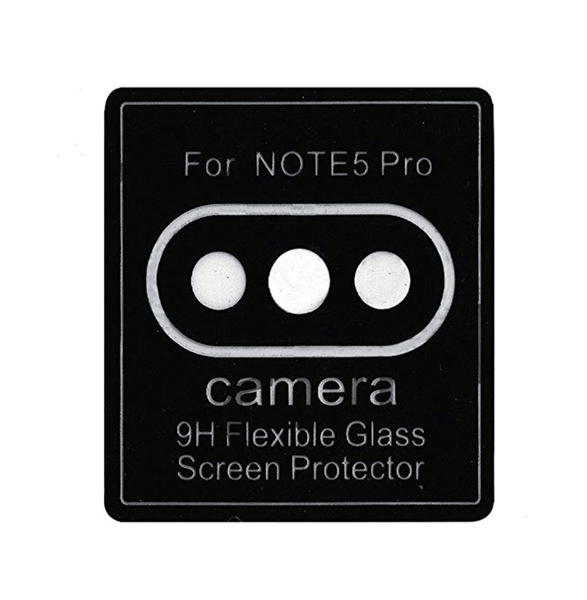 Protect your Xiaomi Redmi Note 5 Pro Camera Lens - The Hatke