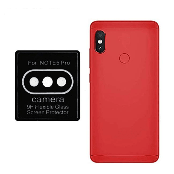 Protect your Xiaomi Redmi Note 5 Pro Camera Lens - The Hatke