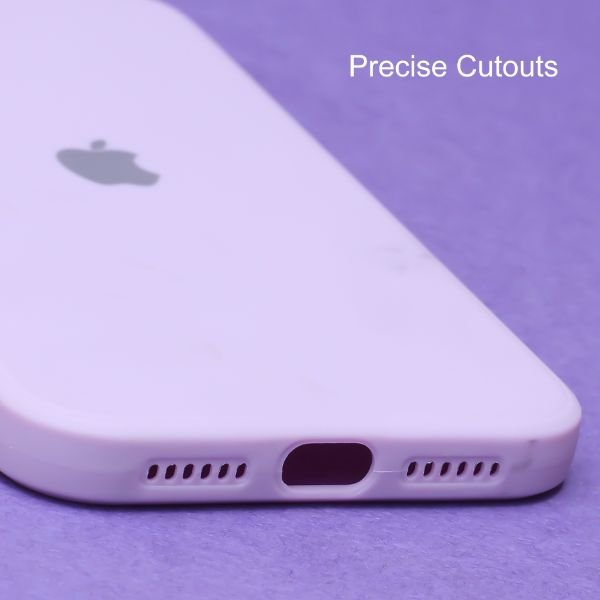 Purple Candy Silicone Case for Apple Iphone 12 Mini - The Hatke