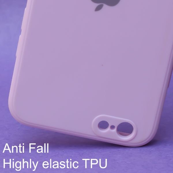 Purple Candy Silicone Case for Apple Iphone 6/6s - The Hatke