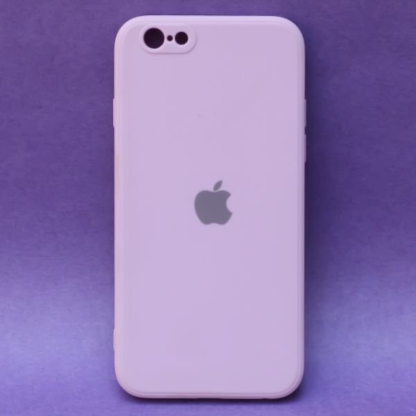 Purple Candy Silicone Case for Apple Iphone 6/6s - The Hatke