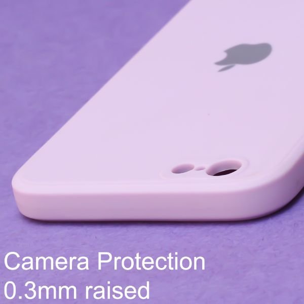 Purple Candy Silicone Case for Apple Iphone 6/6s - The Hatke