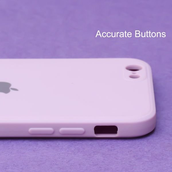 Purple Candy Silicone Case for Apple Iphone 6/6s - The Hatke