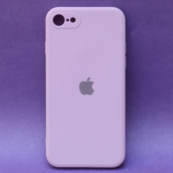 Purple Candy Silicone Case for Apple Iphone 7 - The Hatke