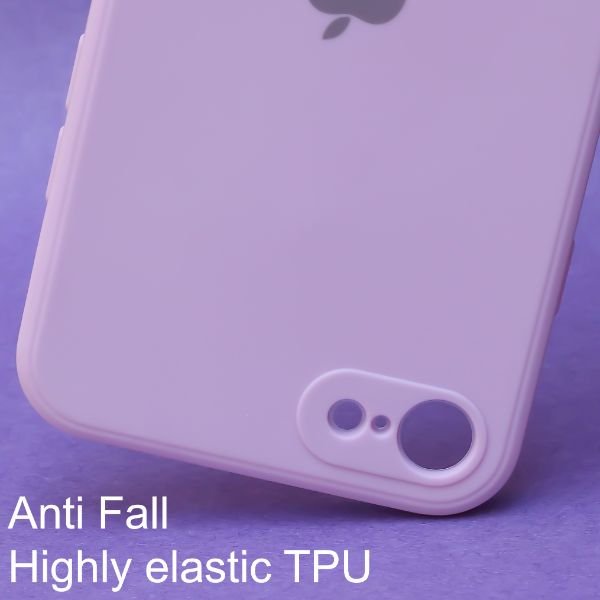 Purple Candy Silicone Case for Apple Iphone 7 - The Hatke