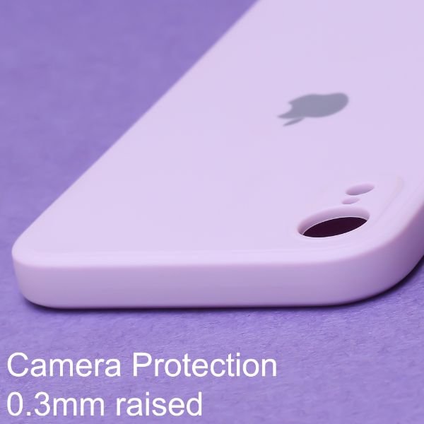 Purple Candy Silicone Case for Apple Iphone XR - The Hatke