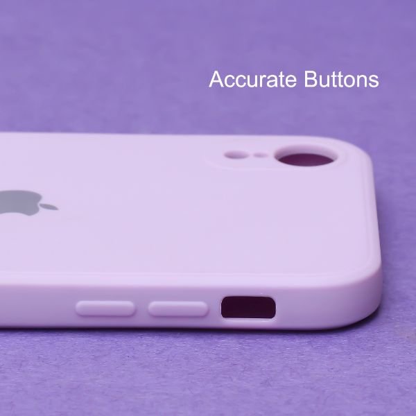 Purple Candy Silicone Case for Apple Iphone XR - The Hatke
