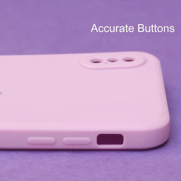 Purple Candy Silicone Case for Apple Iphone Xs Max - The Hatke