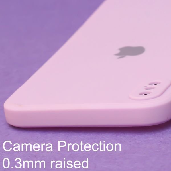 Purple Candy Silicone Case for Apple Iphone Xs Max - The Hatke