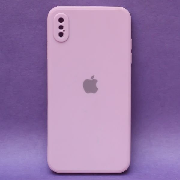 Purple Candy Silicone Case for Apple Iphone Xs Max - The Hatke