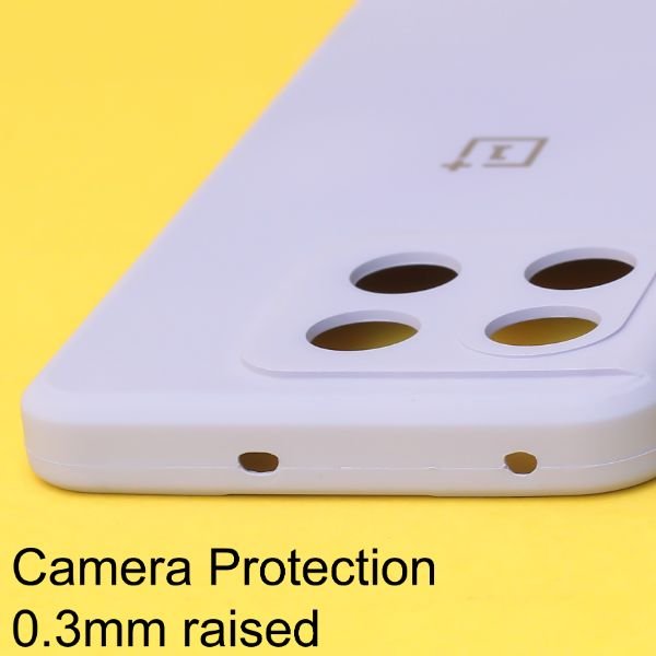 Purple Candy Silicone Case for Oneplus 10T - The Hatke