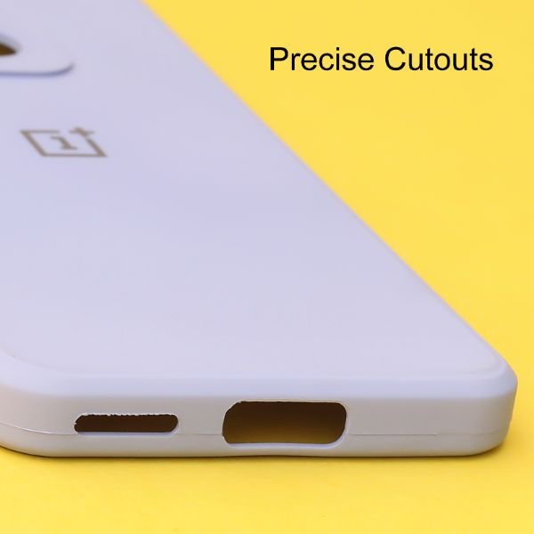 Purple Candy Silicone Case for Oneplus 10T - The Hatke