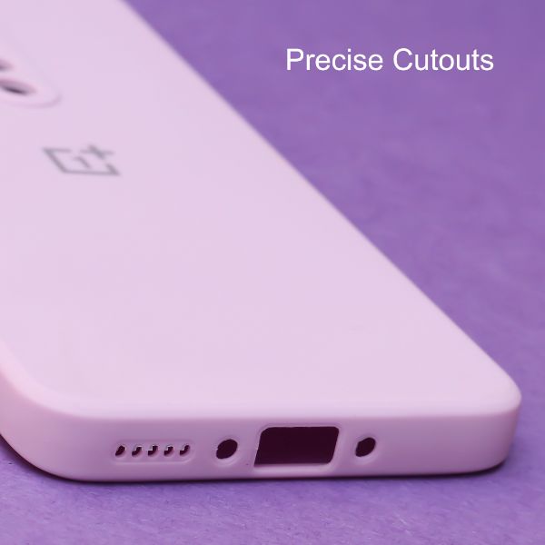 Purple Candy Silicone Case for Oneplus 7 Pro - The Hatke