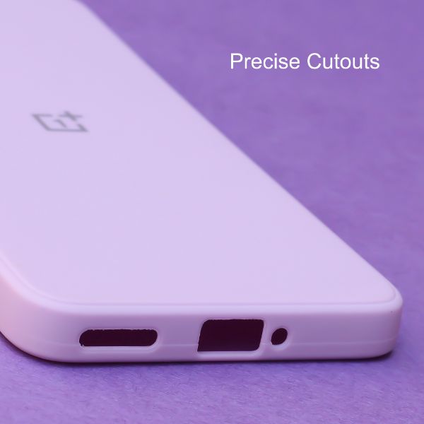 Purple Candy Silicone Case for Oneplus 9 - The Hatke