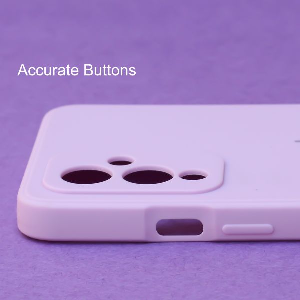 Purple Candy Silicone Case for Oneplus 9 - The Hatke