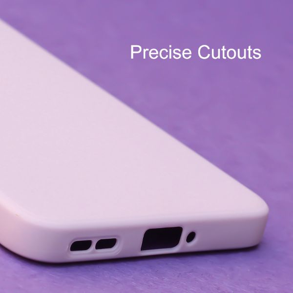 Purple Candy Silicone Case for Oneplus Nord 2 - The Hatke