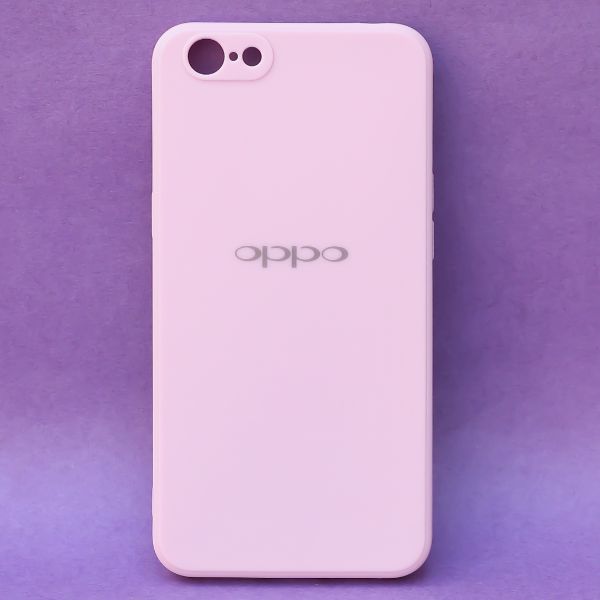 Purple Candy Silicone Case for Oppo A71 - The Hatke