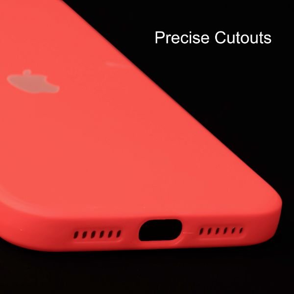 Red Candy Silicone Case for Apple Iphone 11 - The Hatke