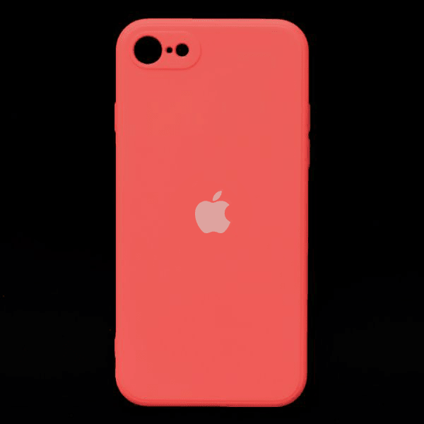 Red Candy Silicone Case for Apple Iphone 7 - The Hatke