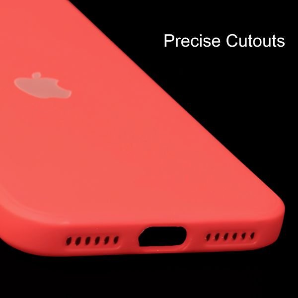 Red Candy Silicone Case for Apple Iphone 7 - The Hatke