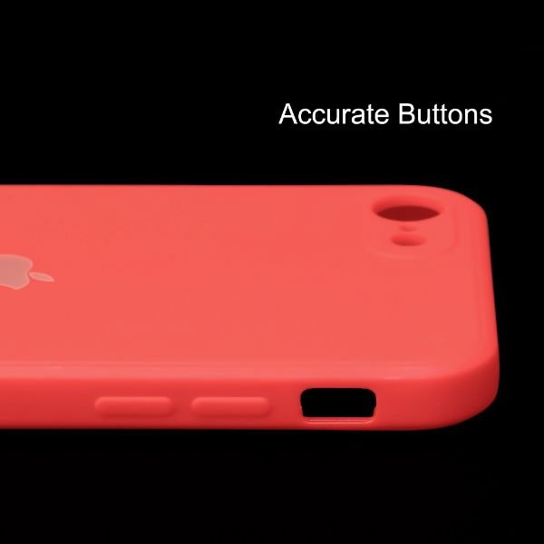 Red Candy Silicone Case for Apple Iphone 7 - The Hatke