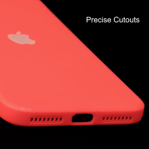 Red Candy Silicone Case for Apple Iphone 7 Plus - The Hatke