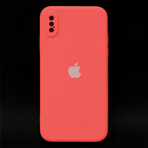 Red Candy Silicone Case for Apple Iphone X/Xs - The Hatke