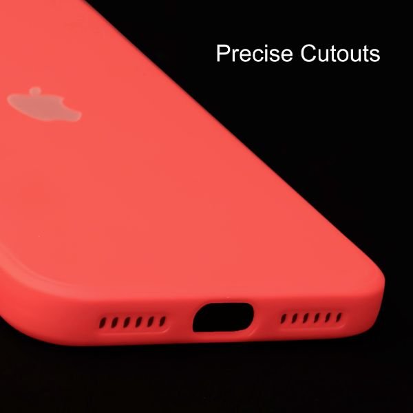 Red Candy Silicone Case for Apple Iphone X/Xs - The Hatke