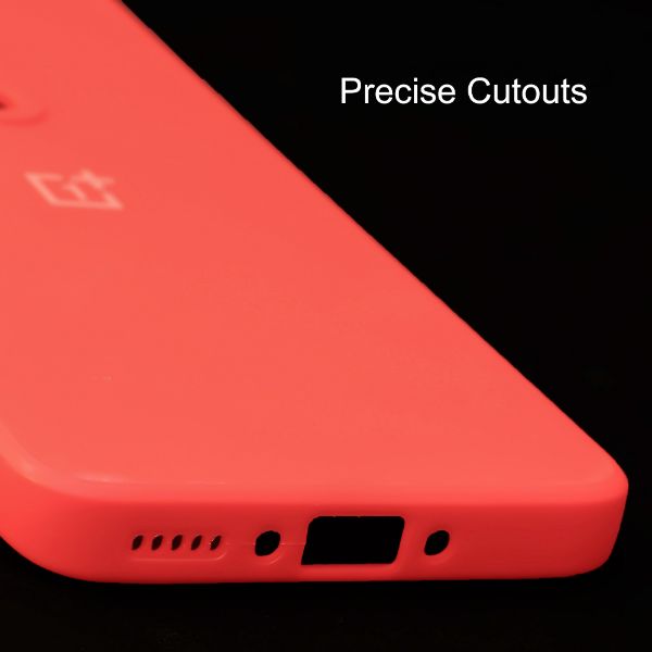Red Candy Silicone Case for Oneplus 7 Pro - The Hatke