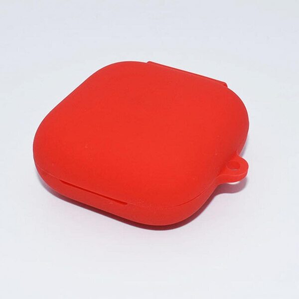 Red Silicone case for Oppo Encho W51 - The Hatke