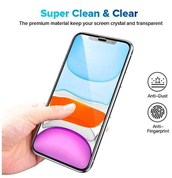 Screen Protector for Apple Iphone 13 mini - The Hatke