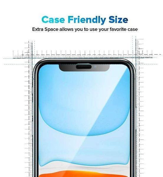 Screen Protector for Apple Iphone 13 pro max - The Hatke