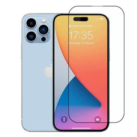 Screen Protector for Apple Iphone 14 Pro - The Hatke