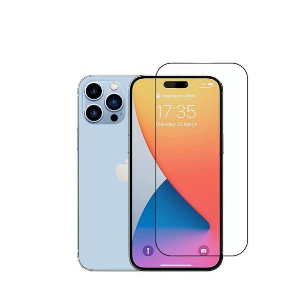 Screen Protector for Apple Iphone 14 Pro Max - The Hatke