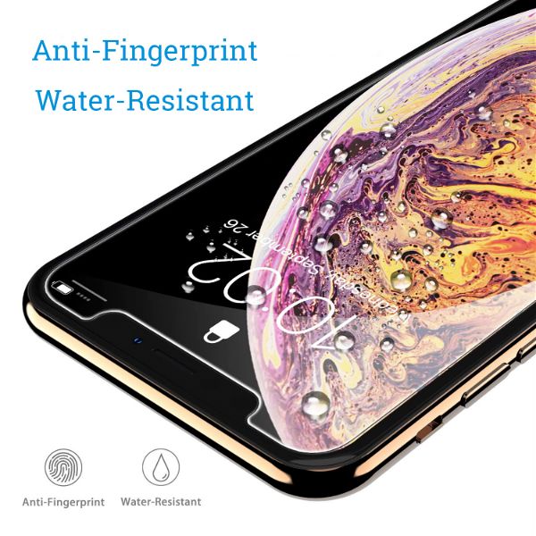 Screen Protector for Apple Iphone XR - The Hatke