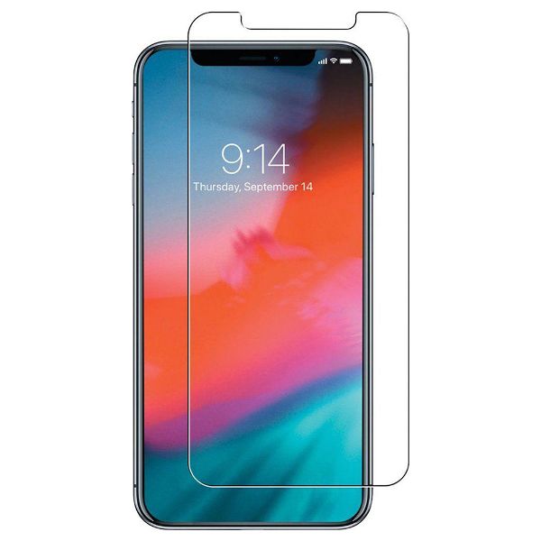 Screen Protector for Apple Iphone Xs max - The Hatke