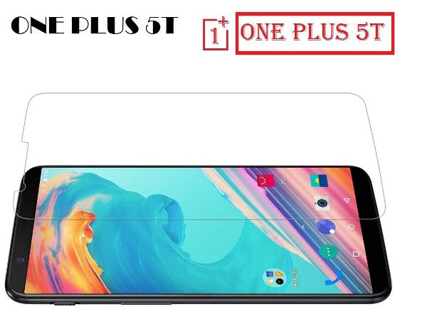 Screen Protector for Oneplus 5t - The Hatke