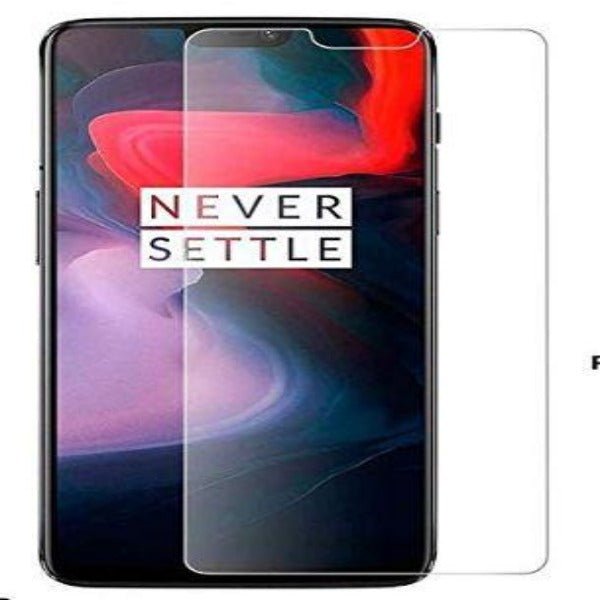 Screen Protector for Oneplus 6 - The Hatke