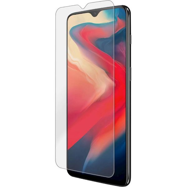 Screen Protector for Oneplus 6t - The Hatke