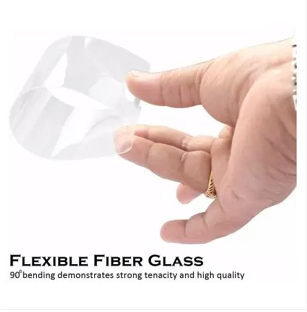 Screen Protector for Oneplus 8 - The Hatke